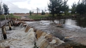 Thông tin người dân Phước Hội bị cô lập do lũ là không chính xác