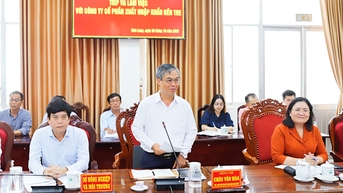 Vĩnh Long chuẩn bị tổ chức Hội thảo quốc tế ngành Dừa - Coconext 2026