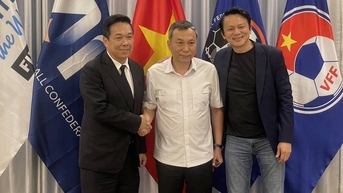 FAT nói gì sau cuộc gặp xin lỗi VFF vì sự cố nhầm Quốc kỳ: Sẽ rút kinh nghiệm sâu sắc…