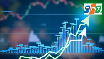 FPT tăng 16% sau 2 tuần, khối ngoại đang 'săn' cổ phiếu tăng trưởng bền vững
