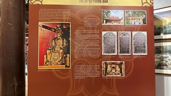 Tri ân danh nhân Phạm Công Trứ – nhà chính trị, văn hóa, giáo dục xuất sắc thời Lê Trung hưng