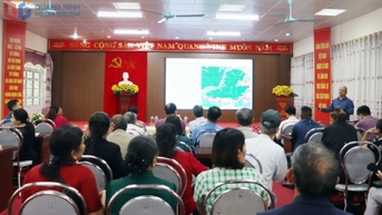 Phường Tuần Châu: Lấy ý kiến tham gia đối với 2 đồ án quy hoạch nhằm nâng cao chất lượng khu dân cư