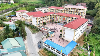 Tuyên Quang thông qua quyết định xây 6 trường nội trú liên cấp ở vùng biên giới