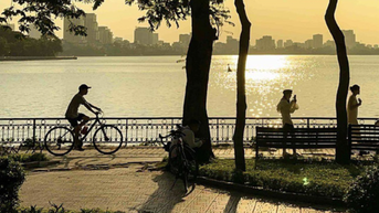Hà Nội là 1 trong 5 thành phố hạnh phúc nhất châu Á
