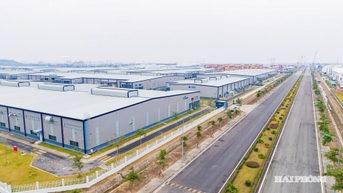 Bất động sản công nghiệp Việt Nam giữ vững vị thế