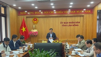 Lâm Đồng tăng tốc Chiến dịch 90 ngày làm sạch dữ liệu đất đai