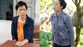 NSND Trịnh Kim Chi hóa thân 2 số phận trái ngược nhau