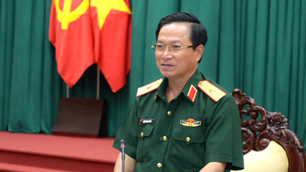 Quân khu 9: Bảo đảm tiêu chuẩn vật chất hậu cần đối với quân nhân tại ngũ, công nhân, viên chức quốc phòng