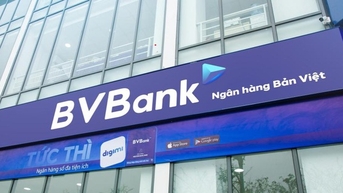 Ngân hàng Bản Việt báo lãi hơn 400 tỉ đồng, huy động và cho vay đều tăng mạnh