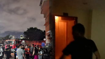 Vụ cháy tại chung cư Lê Thành: Cư dân bức xúc khi chuông báo cháy không hoạt động