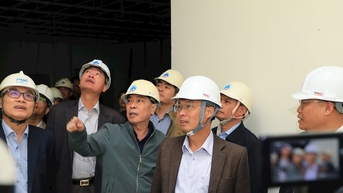 Chốt hạn tháng 12/2025 hoàn thành Trụ sở Đài Phát thanh - Truyền hình Lâm Đồng