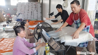 Phát triển kinh tế từ nghề truyền thống