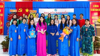 Hội Liên hiệp Phụ nữ xã Vĩnh Gia đề ra 11 chỉ tiêu trong nhiệm kỳ mới