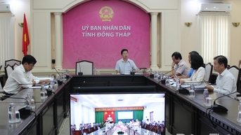 Lễ hội Văn hóa - Du lịch Làng cổ Đông Hòa Hiệp lần thứ VI sẽ tái hiện chợ nổi Cái Bè