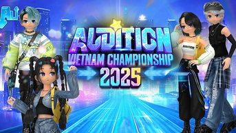 Audition Vietnam Championship 2025: Nhà vô địch cầm vé thi đấu SEA Games 33