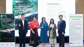 Sức sống của tri thức bản địa trong ứng phó biến đổi khí hậu