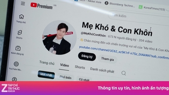 Sự thật về kênh YouTube Việt Nam được xem nhiều nhất