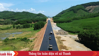 Nước rút thi công các dự án cao tốc trọng điểm để thông tuyến dịp 19/12