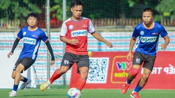 គ្រូ​បង្វឹក​ក្រុម​សហជីព​ Hai Phong និយាយ​ពី​ក្រុម​មរណៈ​ក្នុង​ជុំ​ចុង​ក្រោយ