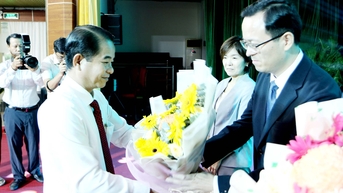 Khai mạc Tuần lễ Văn hóa - Thể thao hữu nghị tỉnh Đồng Nai năm 2025