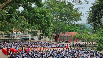 Thắp sáng tri thức nơi cực Tây Tổ quốc