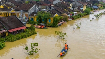 Ban Vận động cứu trợ tỉnh Bắc Ninh phân bổ 9 tỷ đồng cho 4 tỉnh, thành phố bị ảnh hưởng do bão lũ