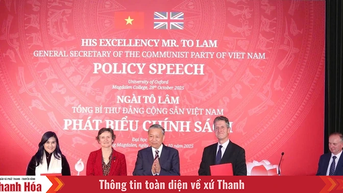 Đại học Oxford và Vietjet công bố kết quả công trình nghiên cứu Net Zero Carbon