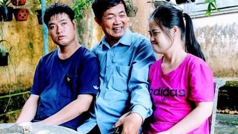 Tấm lòng người cha - biến nỗi đau thành hành động