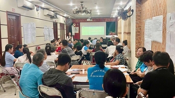 Sở Y tế tỉnh Lào Cai tổ chức tập huấn nâng cao kiến thức, kỹ năng chăm sóc sức khỏe tâm thần trẻ em năm 2025