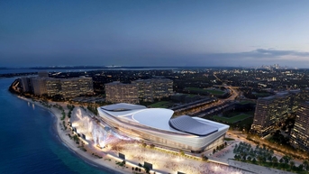 Vin New Horizon - Biểu tượng nhân văn của kỷ nguyên ESG++ tại Vinhomes Green Paradise