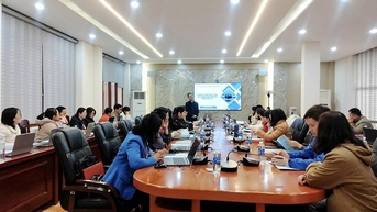 140 cán bộ, công chức các xã được bồi dưỡng kỹ năng số