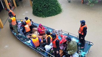 Trong gian khó, luôn có bộ đội Hải quân