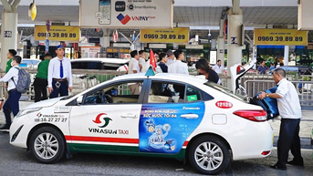 Lợi nhuận của Taxi Vinasun giảm hơn nửa, xuống mức thấp nhất gần 4 năm