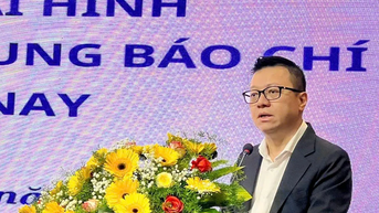 Báo chí trước thách thức hợp nhất, hội tụ và chuyển đổi số