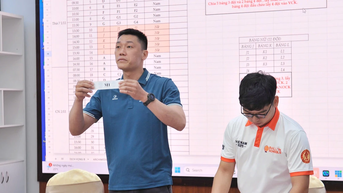 139 đội dự Giải Bóng rổ Học sinh Tiểu học Hà Nội