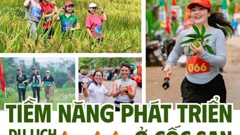 Tiềm năng phát triển du lịch trekking ở Cốc San - Lào Cai