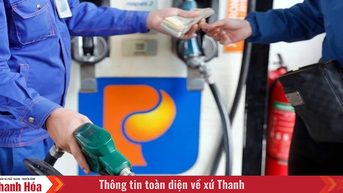 Giá xăng dầu đồng loạt tăng, RON95-III lên mức 20.488 đồng/lít