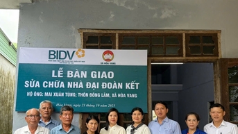 Lan tỏa giá trị nhân văn, bền bỉ vì cộng đồng