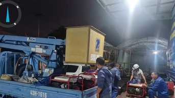 “Sóng xanh” vượt lũ dữ, kết nối bình an giữa biển nước miền Trung