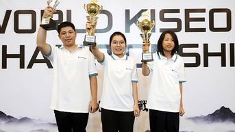 Kỳ thủ trẻ TP.HCM giành quyền tham dự giải cờ vây thế giới