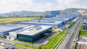 Trung Quốc duy trì vị trí số 1 về dự án đầu tư tại Bắc Ninh