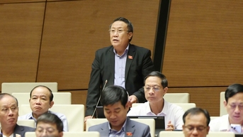 Đại biểu Quốc hội đề xuất nhiều giải pháp củng cố nền tài chính quốc gia, nâng cao hiệu quả đầu tư công