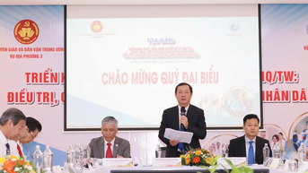 Lấy y tế cơ sở làm nền tảng, lấy phòng bệnh là chính để chăm sóc sức khỏe nhân dân