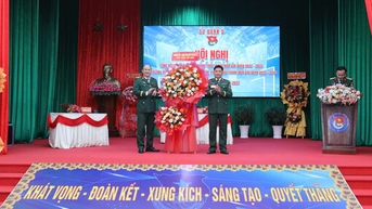 Tuổi trẻ Sư đoàn 5: Xung kích, sáng tạo, đẩy mạnh các phong trào thi đua
