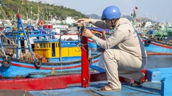 Công nghệ số trong giám sát tàu cá: Chìa khóa ngăn chặn khai thác IUU