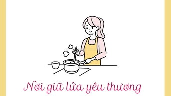 Nơi giữ lửa yêu thương