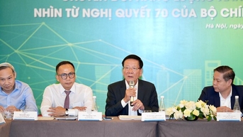 Thể chế hóa Nghị quyết 70: Gỡ nút thắt, mở đường cho năng lượng xanh