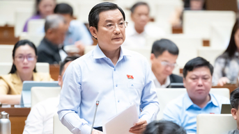 Đại biểu đề xuất đạo luật đặc biệt cho TP.HCM như Tokyo, Thượng Hải