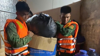 Thiên tai ở Lâm Đồng làm 1 người chết, thiệt hại gần 41 tỷ đồng