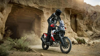 Ra mắt Yamaha Ténéré 700 World Raid 2026 - "ngựa chiến" địa hình